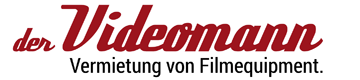 Der Videomann - Filmequipment mieten in Winterthur