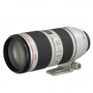Canon EF 70-200mm f2.8 L IS II USM